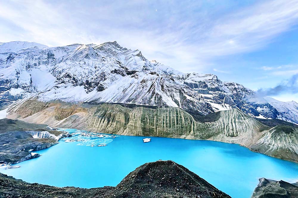 Khopra Ridge
